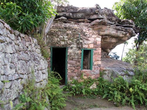 Turismo en America Latina - Chapada Diamantina - Mucugê